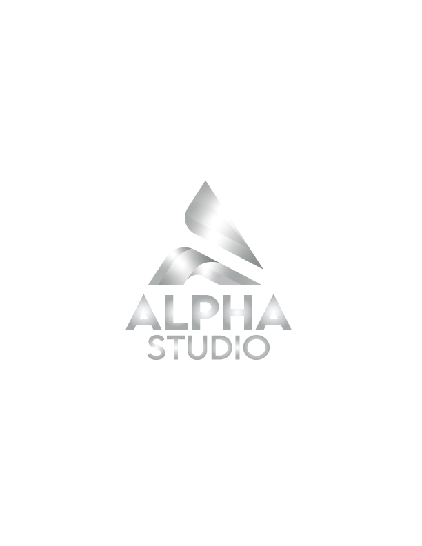 Alpha Studio logo